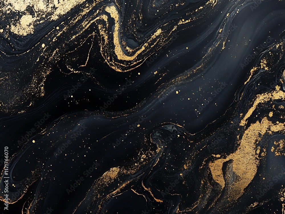Elegant Black Background with Abstract Gold Accents, Smooth and Luxurious Design for Graphic Design Projects, Image for graphic design background Elegant Black Background with Abstract Gold Accents, Smooth and Luxurious Design for Graphic Design Projects, Image for graphic design background