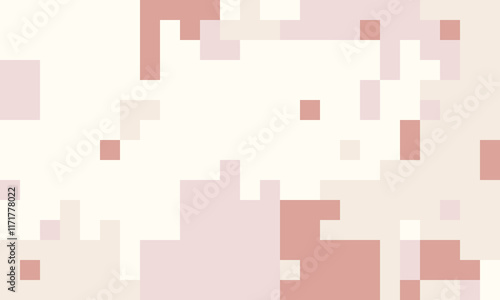 Retro repetition funny collection. Spectrum harmony copy space seamless pattern. Ideas modern trendy party.