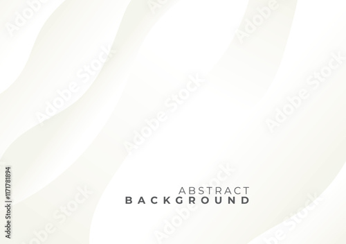 Abstract red background featuring soft gradient colors and smooth, curving lines.