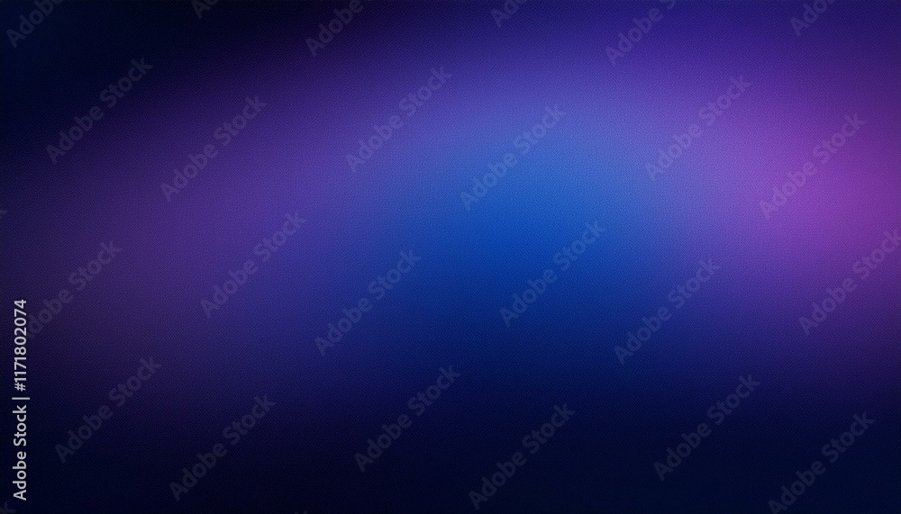 abstract dark blurry background with gradient in black blue purple colors and grainy texture abstract dark blurry background with gradient in black blue purple colors and grainy texture