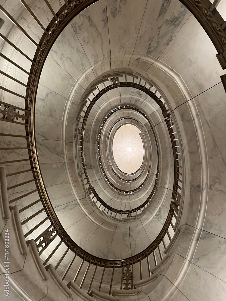 Obraz premium stairway to heaven