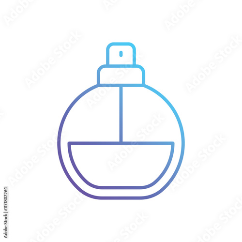 Perfume vector icon