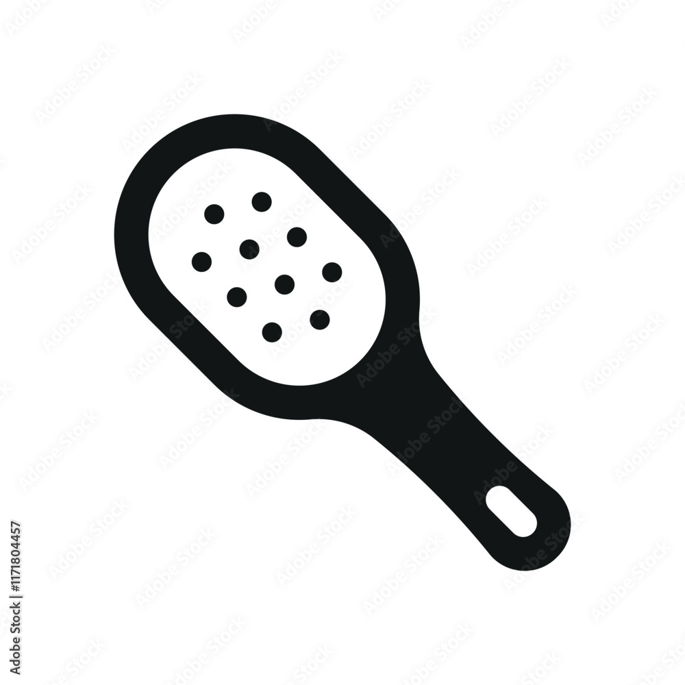 Hairbrush make up beauty icon vector basic design Hairbrush make up beauty icon vector basic design