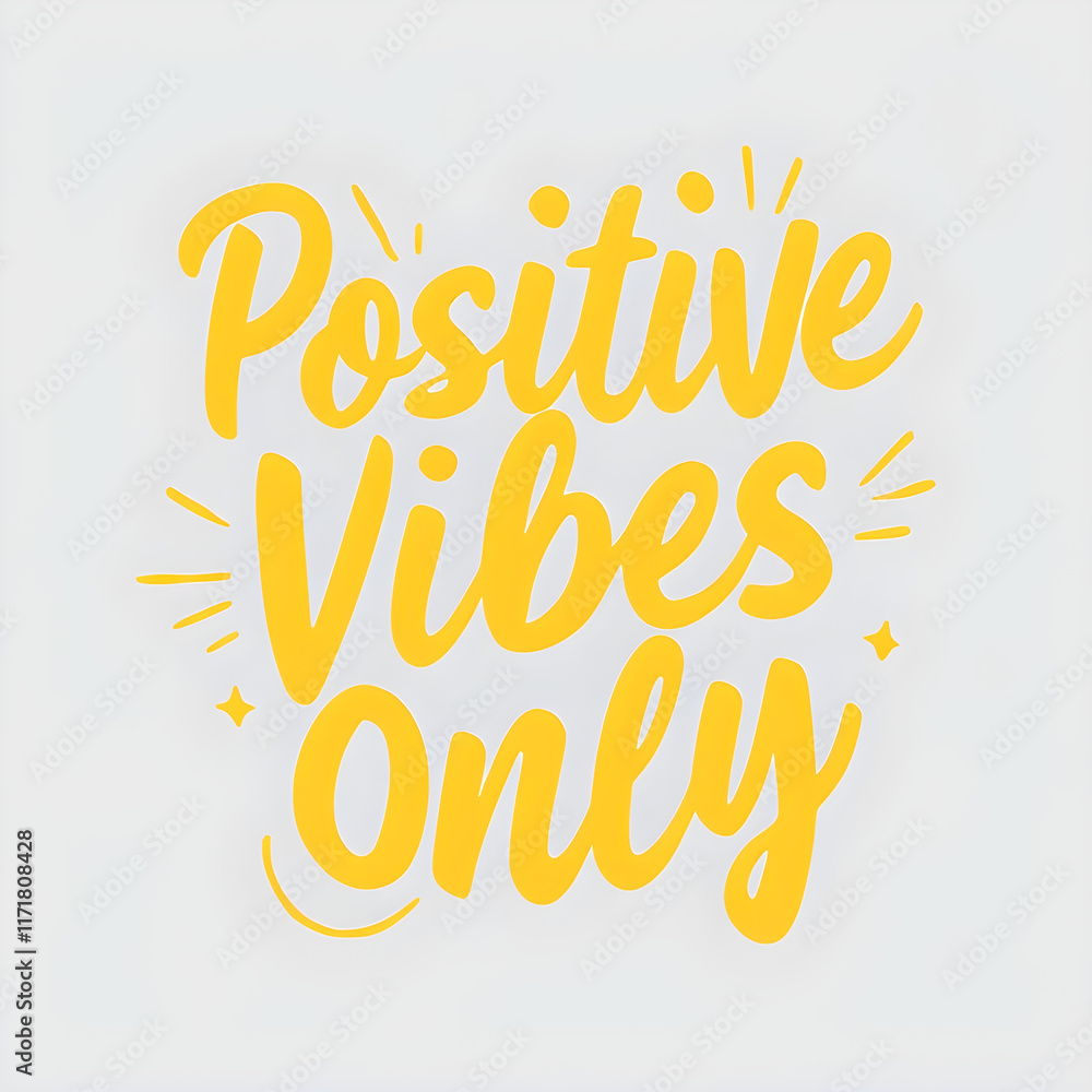 Positive Vibes Only: Yellow Hand-Lettered Typography Art Print, Inspirational Quote, Motivational Poster, Uplifting Design, Modern Calligraphy, Home Decor, Wall Art, Positive Mindset, Good Vibes Positive Vibes Only: Yellow Hand-Lettered Typography Art Print, Inspirational Quote, Motivational Poster, Uplifting Design, Modern Calligraphy, Home Decor, Wall Art, Positive Mindset, Good Vibes