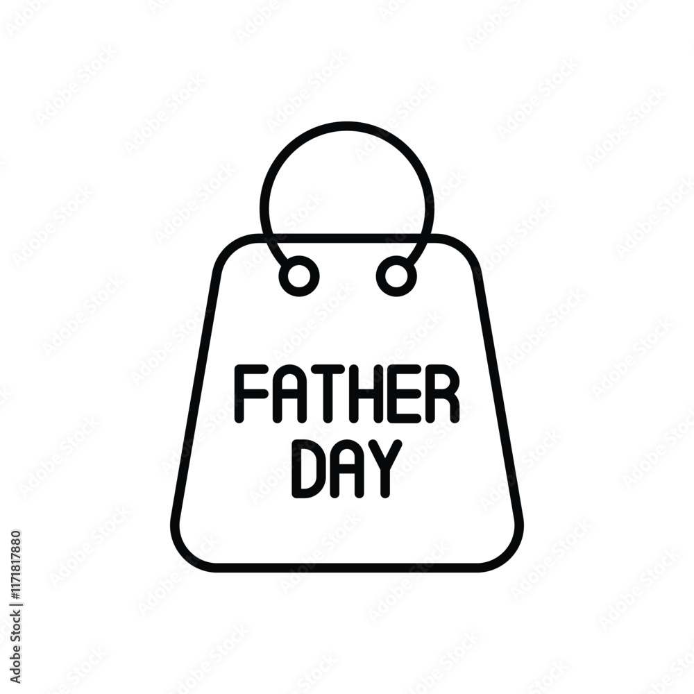 Shopping Bag vector icon Shopping Bag vector icon