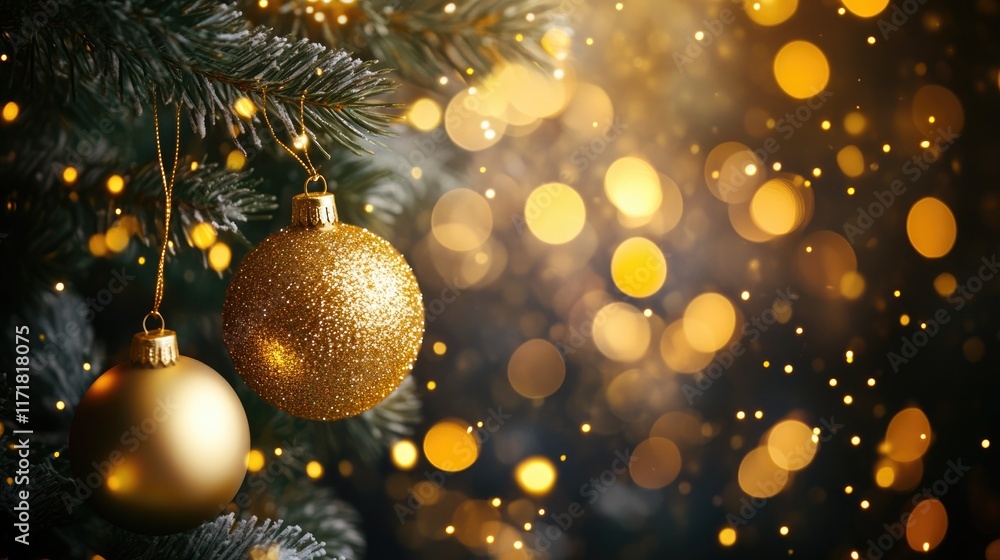 Enchanting Dark Background with Radiant Yellow Flares and Sparkling Highlights for a Festive Glow Enchanting Dark Background with Radiant Yellow Flares and Sparkling Highlights for a Festive Glow