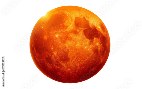 sun in space