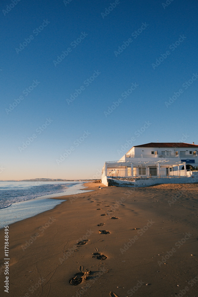 Playa en diciembre Playa en diciembre