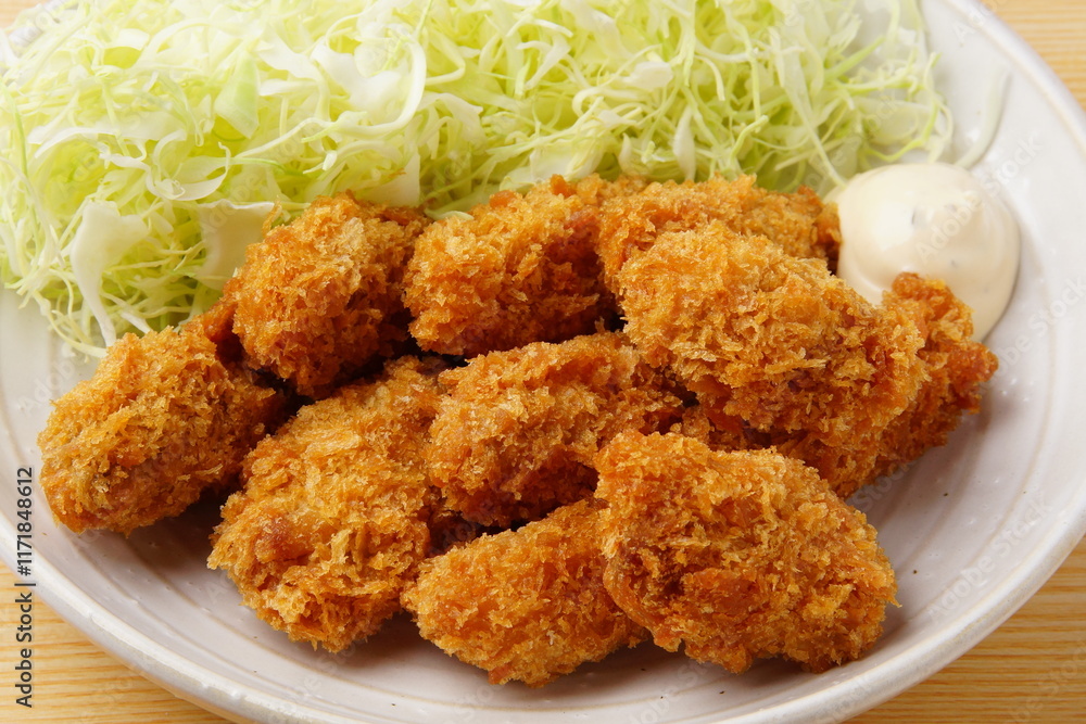 牡蠣フライ 牡蠣フライ
