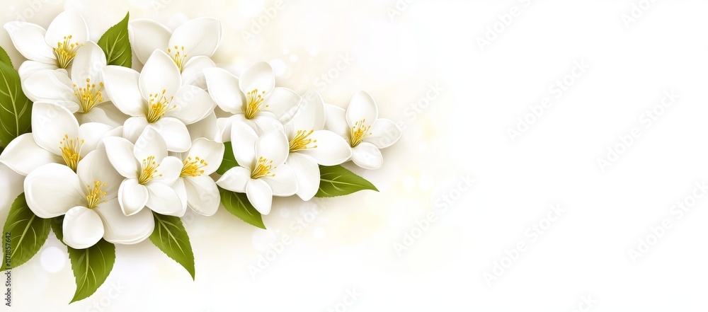Spring blossoms bloom against a blurred natural backdrop, brightened by sunlight, featuring a retro-styled banner Spring blossoms bloom against a blurred natural backdrop, brightened by sunlight, featuring a retro-styled banner
