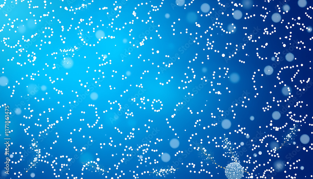 christmas background with snowflakes and place for text christmas background with snowflakes and place for text