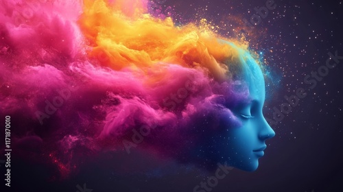 concept of person dreaming