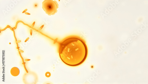 antibiogram of Neisseria gonorrhoeae on GC Agar photo