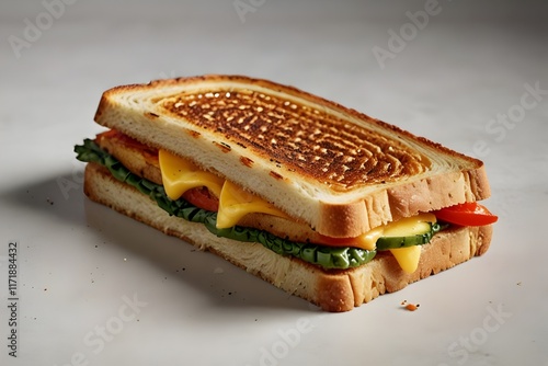 Jaffle Sandwich photo