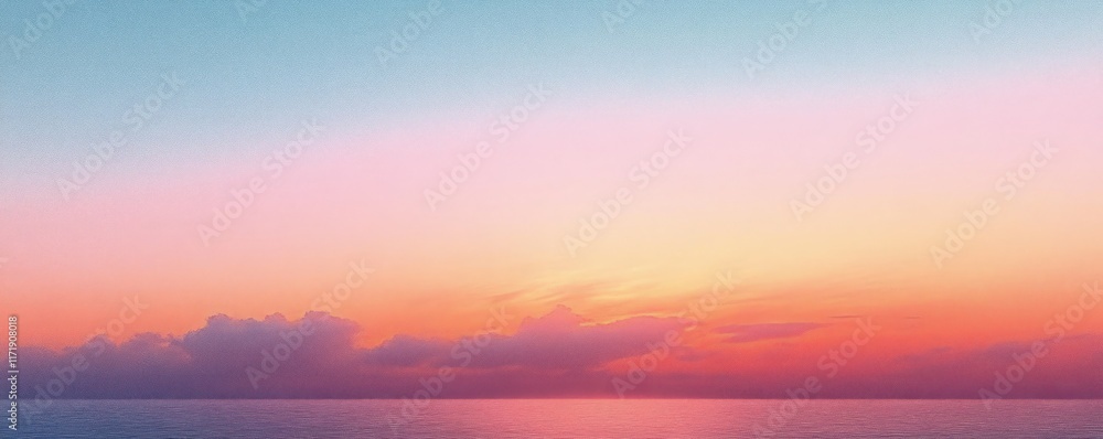 Gradient Sky Background Smooth Pastel Colors Pink Blue Soft Lighting Minimalist Design Gradient Sky Background Smooth Pastel Colors Pink Blue Soft Lighting Minimalist Design