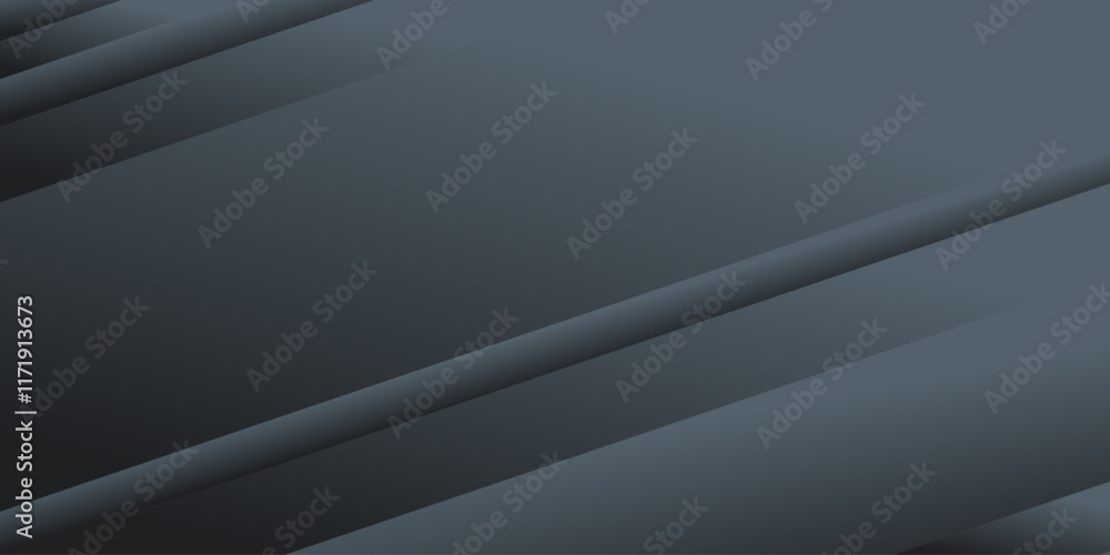 Dark Gray Abstract Background: Diagonal Lines and Shadows. A dark gray abstract background shows diagonal lines creating a geometric, modern, and sophisticated feeling. Dark Gray Abstract Background: Diagonal Lines and Shadows. A dark gray abstract background shows diagonal lines creating a geometric, modern, and sophisticated feeling.