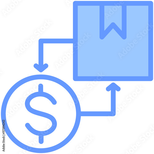 Refinancing Icon