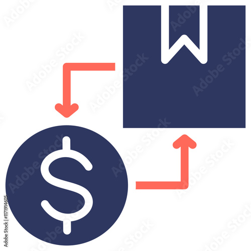 Refinancing Icon
