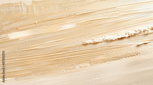 This unique gold painted texture exhibits rich, creamy layers and intricate brushwork, capturing light and providing a warm, inviting aesthetic photo