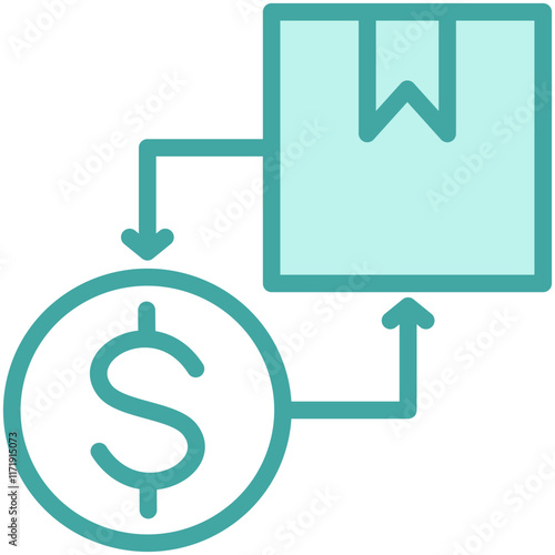 Refinancing Icon