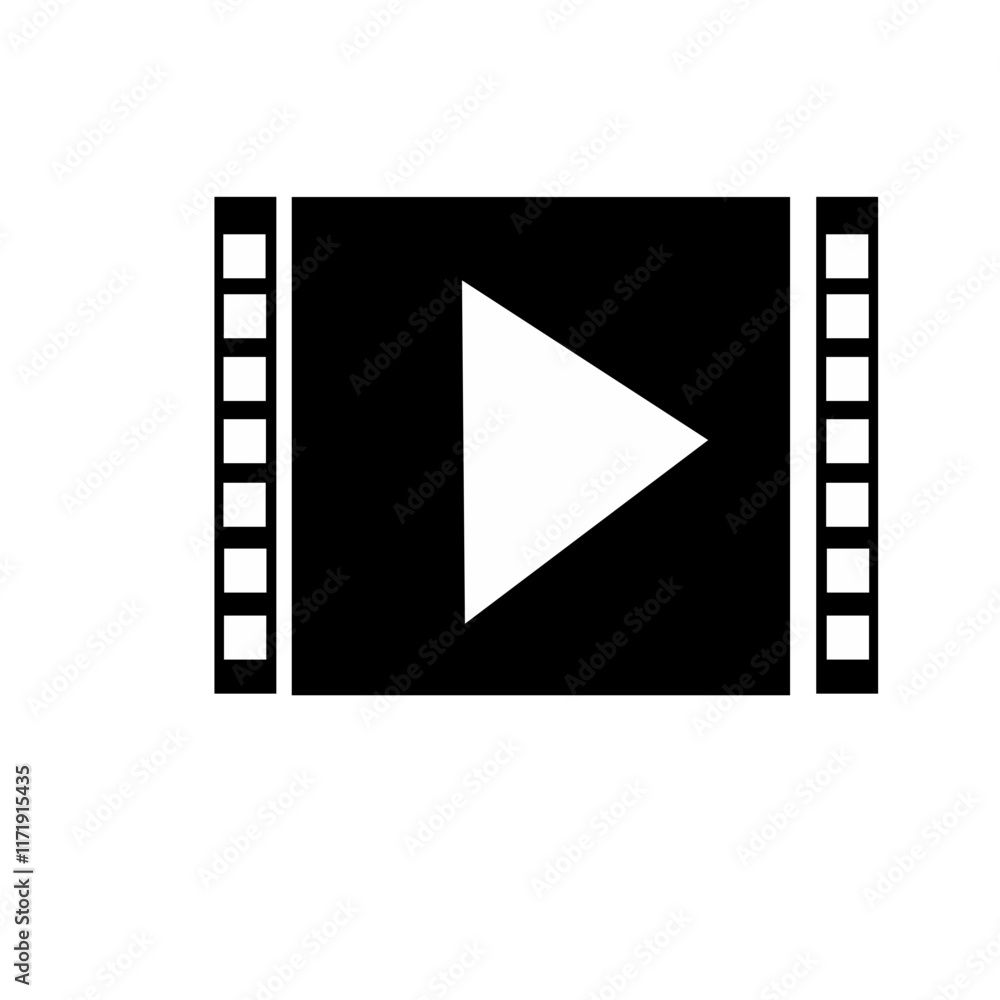 video player icon video player icon