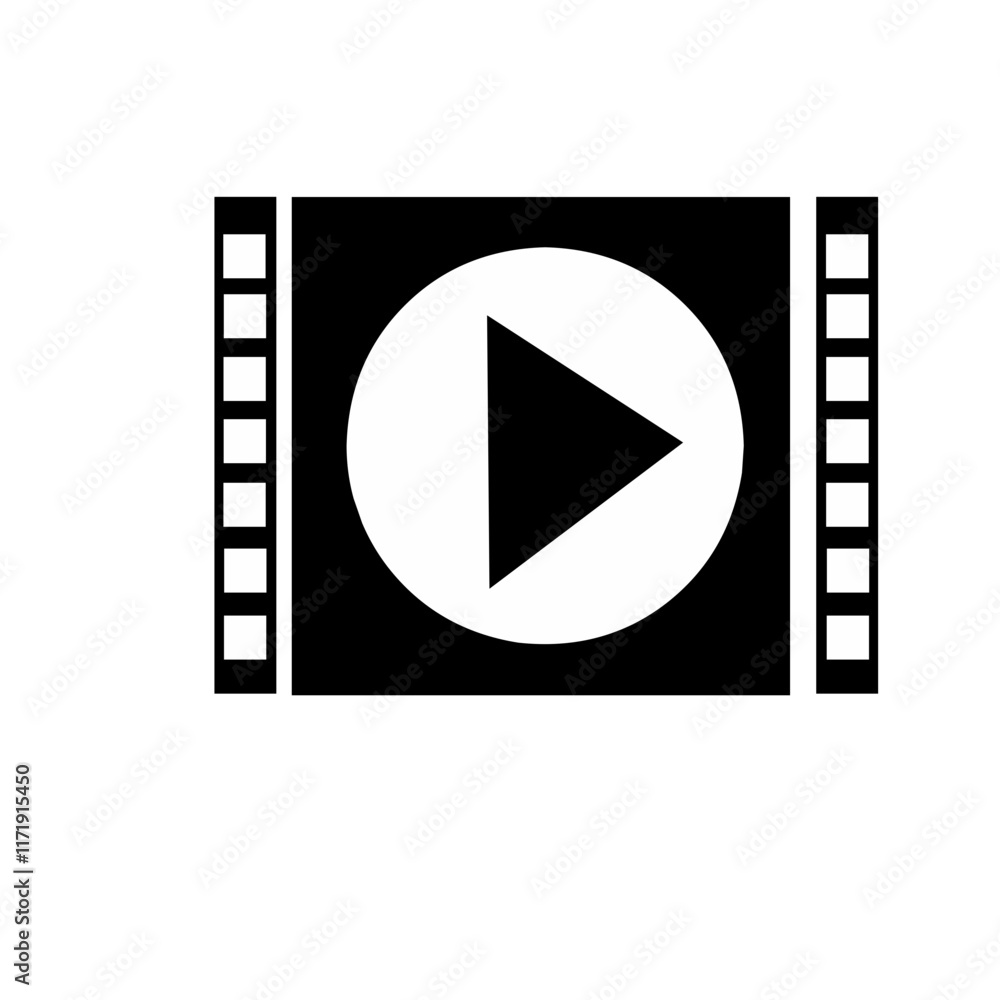 video player icon video player icon