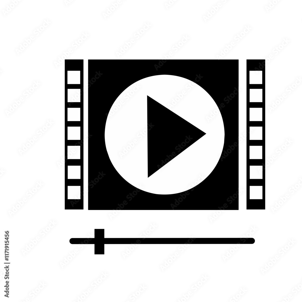 video player icon video player icon