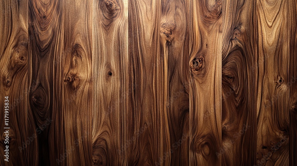 Dark brown wood texture with natural grain patterns. Dark brown wood texture with natural grain patterns.