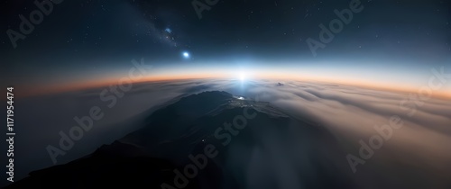 An enthralling journey through space bringing in the elements of discovery and wonder