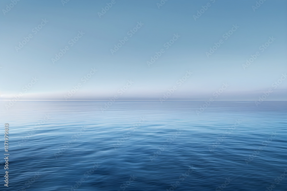Serene Gradient: A Tranquil Transition from Deep Indigo to Soft Sky Blue, Capturing the Elegance of Color Gradation Serene Gradient: A Tranquil Transition from Deep Indigo to Soft Sky Blue, Capturing the Elegance of Color Gradation