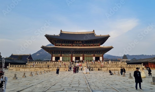 Photography Ancient palace