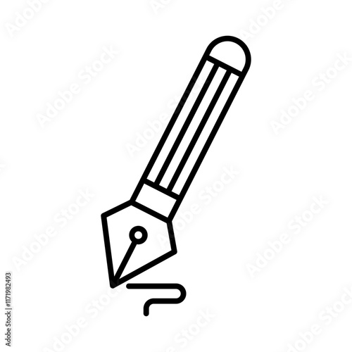 Pen icon