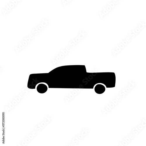 black car silhouette