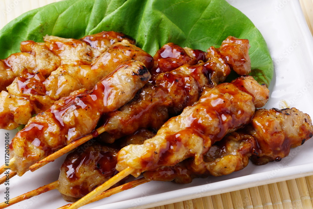焼き鳥 日本料理 焼き鳥 日本料理