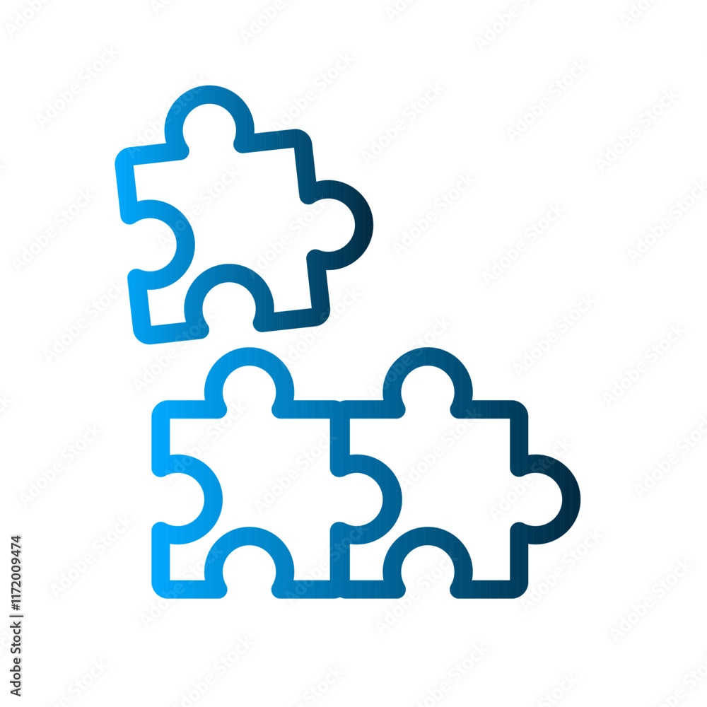 Game icon design template Game icon design template