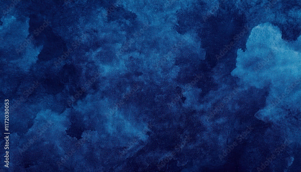 Abstract Deep Blue Textured Canvas with Vibrant Brushstrokes, Evoking Ocean Depths and Cosmic Skies, Ideal for Backgrounds and Art Abstract Deep Blue Textured Canvas with Vibrant Brushstrokes, Evoking Ocean Depths and Cosmic Skies, Ideal for Backgrounds and Art