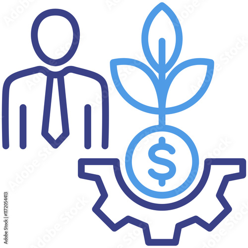 Bootstrapping Icon