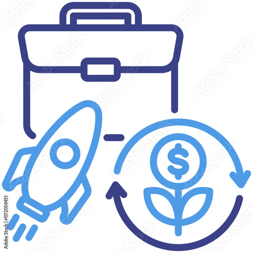Startup Icon
