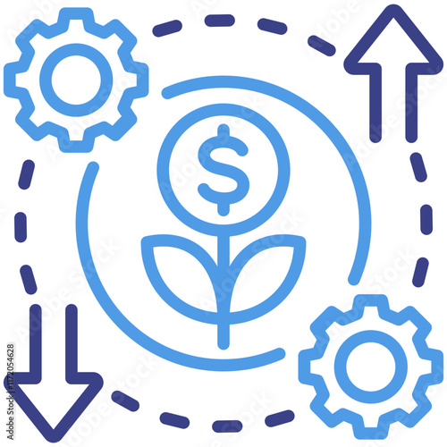 Startup Icon