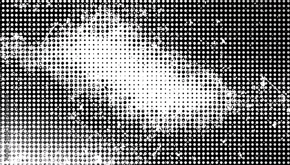 halfton pattern dot background texture overlay grunge distress linear vector. Vector halftone dots. Halftone vector Technology Background
halfton pattern dot background texture overlay grunge distress linear vector. Vector halftone dots. Halftone vector Technology Background