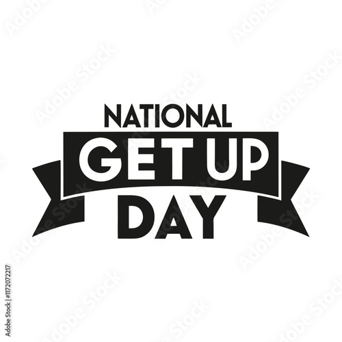 National get up Day Background Template design for Poster or Banner