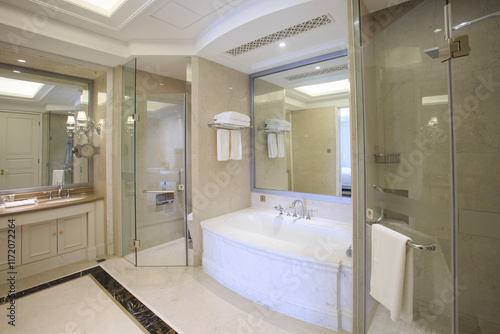 Bathroom smart sanitary ware toilet shower head faucet