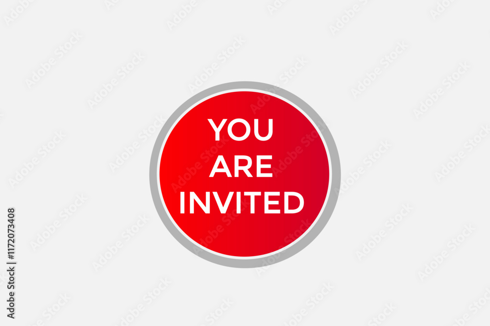 you are invited, Button for websites, Design Element, learn, stay, template, tuned, design, level, sign, speech, bubble banner, modern, symbol, click.
you are invited, Button for websites, Design Element, learn, stay, template, tuned, design, level, sign, speech, bubble banner, modern, symbol, click.
