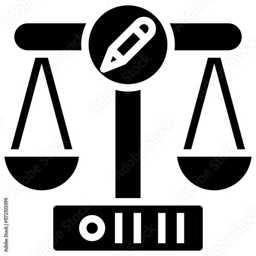 Law Icon