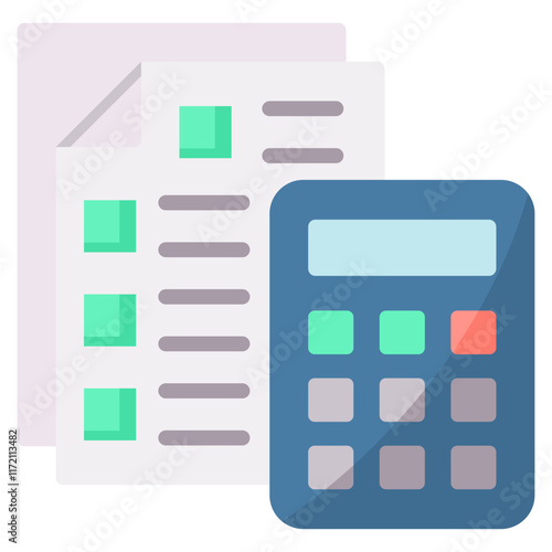 Accounting Icon photo