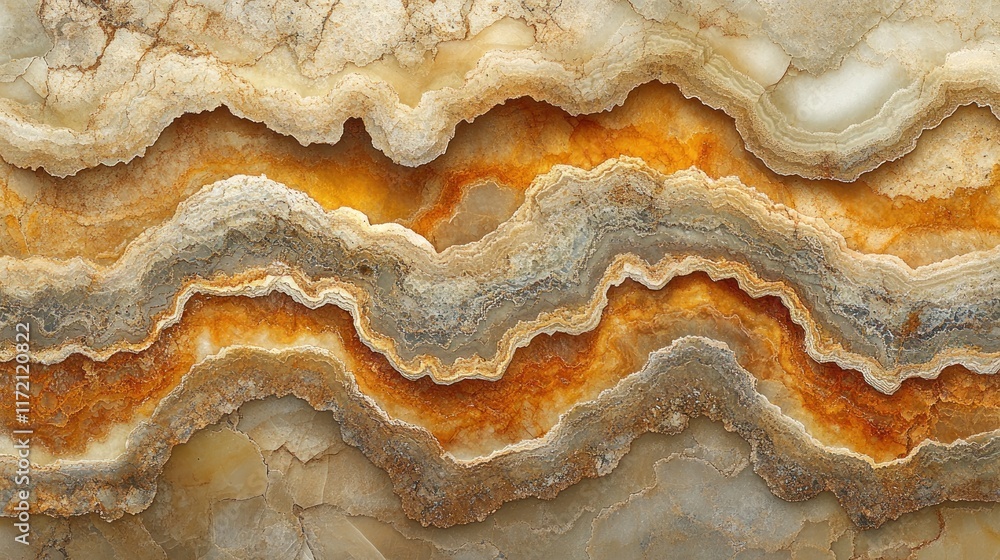 Fototapeta premium Abstract marble texture background, decorative