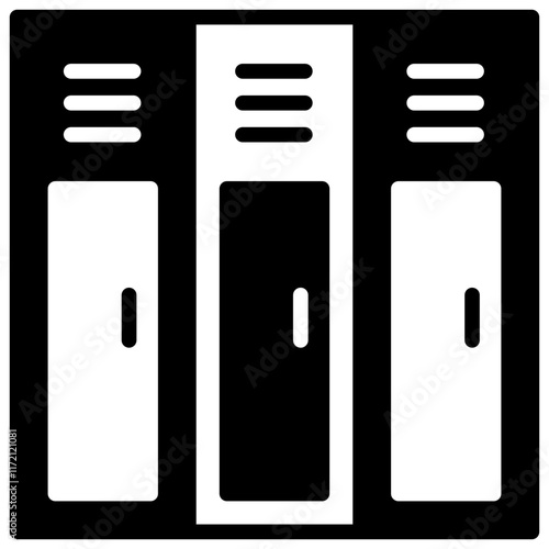 Locker Icon