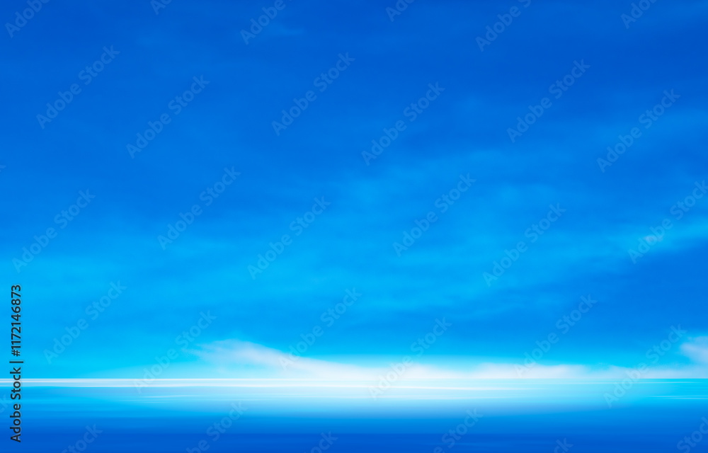Panorama of cloud clear sky background for summer vacation concept at ocean and summer sea water with sunlight of beautiful cloudy Panorama of cloud clear sky background for summer vacation concept at ocean and summer sea water with sunlight of beautiful cloudy