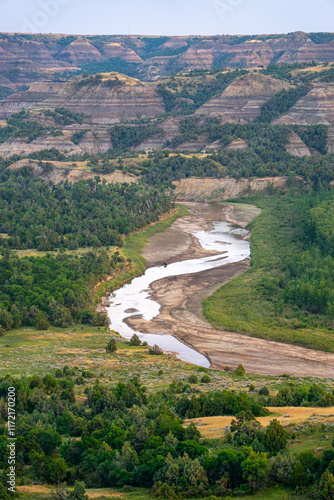 Fotografía Riverbend Overlook
