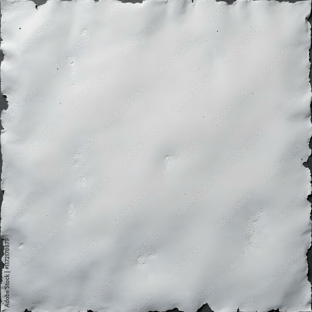 Obraz premium Dirty photocopy gray paper texture background